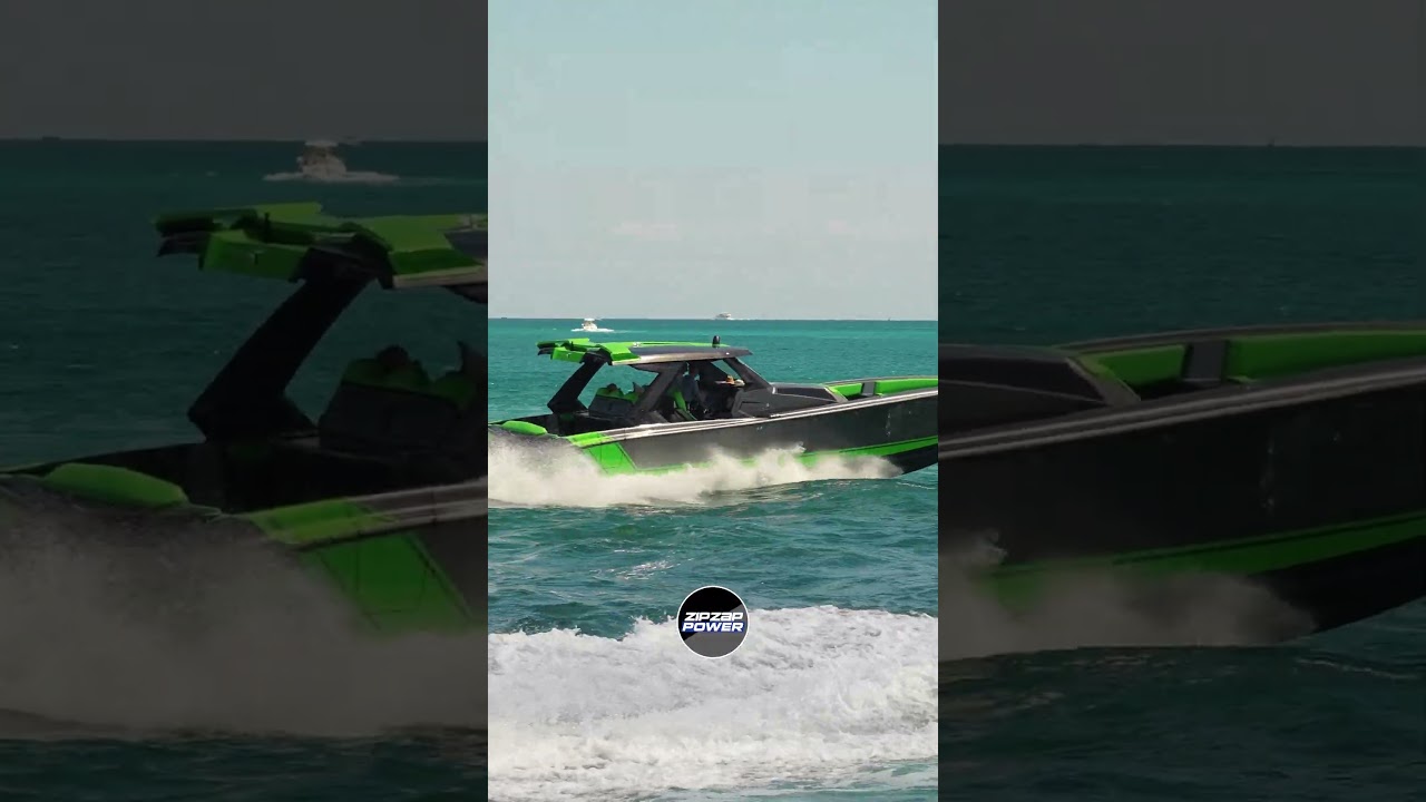 Blasting through Heavy Haulover Traffic with Adrenaline