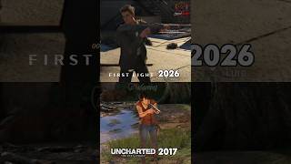 007 First Light Vs Uncharted: The Lost Legacy - Shotgun Reload