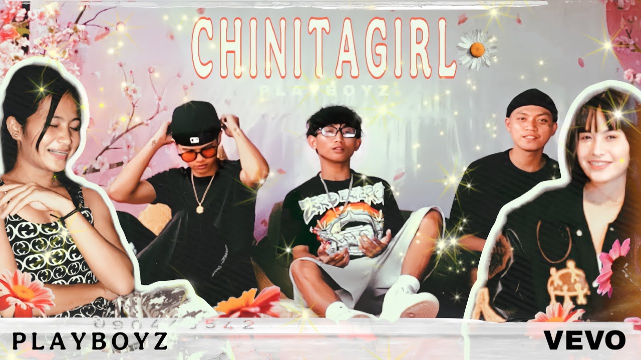 PLAYBOYZ - CHINITA GIRL (Official Music Video) prod. By COLD MELODY 