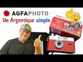 Agfaphoto un argentique simple et pas cher   tuto pellicule