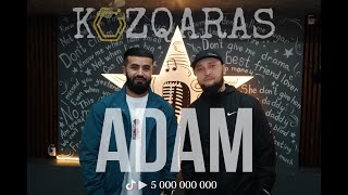 Adam | zhurek | Адам | журек | ЭКСКЛЮЗИВ СҰХБАТ | 5 000 000 000 қаралым | Жүрек әні | KOZQARAS |