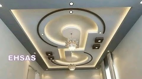 How to mark pop false ceiling design in easy way | drawing tutorial