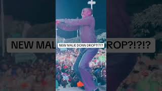 🤫🔥 #maliedonn  #newdrop