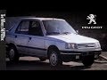 Peugeot 309 Documentary (French)