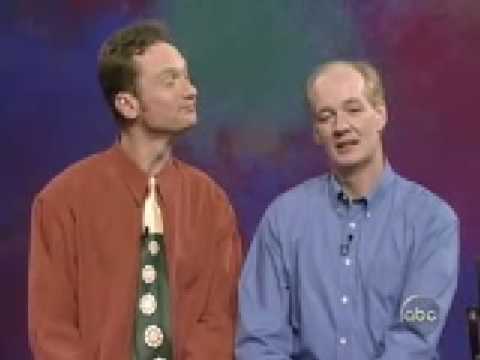 Whose Line US - Greatest Hits (Tapioca)