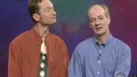 Whose Line US - Greatest Hits (Tapioca)
