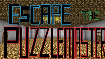 Minecraft Parkour Escape The Puzzle Master Part 3