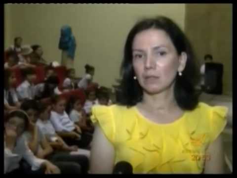 მარნეულის სამუსიკო სკოლამ წლის ბოლო შემაჯამებელი კონცერტი გამართა Kvemo Kartli TV