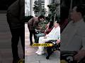 WH | Don't Mess With Grandpa! 👟🔥[WHITE HERO] #whitehero #GoodDeeds #trending #shorts