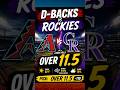 🚨No te pierdas este pick #beisbol #viral #mlb #apuestasdeportivas #pronosticos #hoy #picks