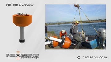 NexSens MB-300 Data Buoy
