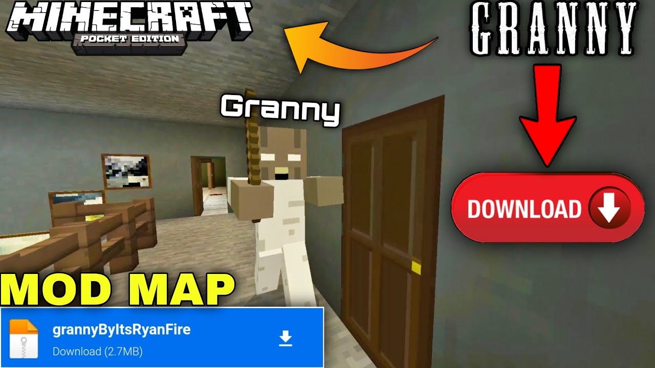 How To Download Granny 3 Latest Mod Menu, Nullzerep Mod🔥