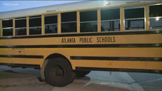 Atlanta Public Schools rolls out new buses