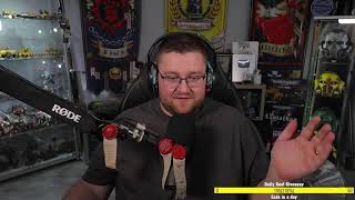 Talking 40K News, Rumours & More! LIVESTREAM