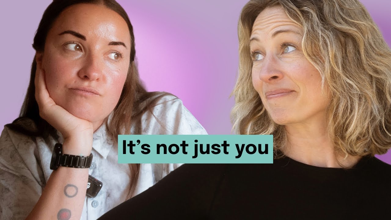 Why Yoga Teachers Burn Out: The Truth About Teaching & Fitting In - YouTube