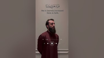 تلاوة خاشعة 🥺🤍| قرآن كريم بصوت محمد ديبيروف #فلسطين