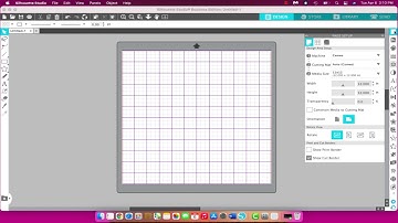 Silhouette Studio Cameo - How to Customize Panel Mode Settings for Making Designing Easier