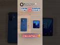 iPhone 16 VS Samsung Z Flip 7 Battery Test #shorts #iphone #samsung #viral #batterytest
