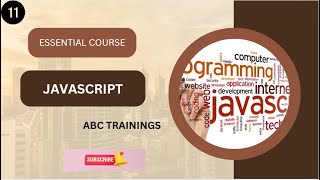 Famous ESSENTIALS COURSE IN JAVASCRIPT - EPISODE 11 Net Worth