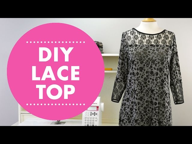 トップス mediam knit lace tops Lace Knit Top | JJill