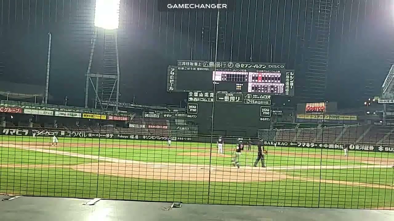 Eric Proctor,  AWTB,  Vs team Japan