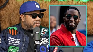 What Does Xzibit Know About P Diddy? | Wild Ride! Clips