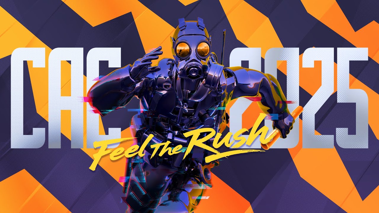 [A] CS Asia Championships 2025 - Day 3