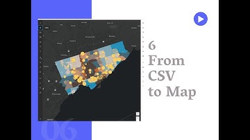 Working with CSV in ArcGIS Online