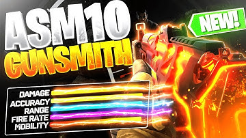 Fast Ads And No Recoil Asm 10 Gunsmith Class Setup Season 11 // Asm 10 Cod Mobile