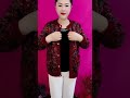 #eliteoutfitz #MiddleAgedAndElderlyClothing #StylishMomOutfits #FleeceLinedWarmCardcut
