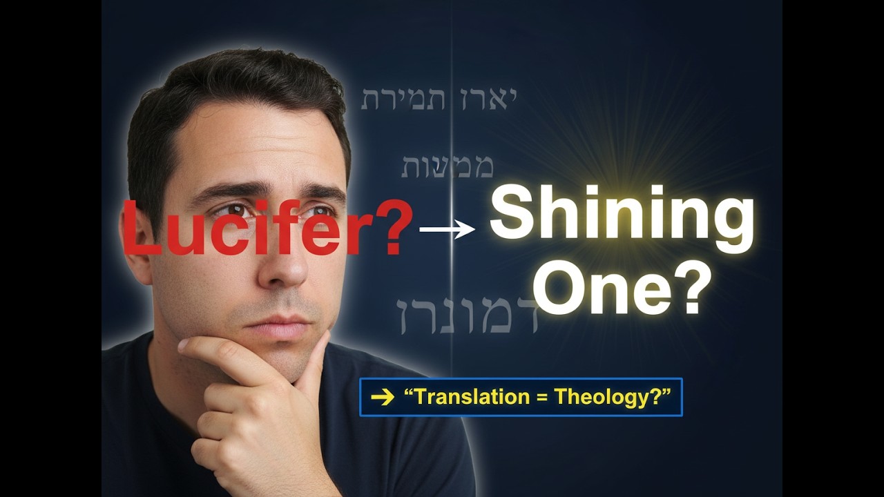 Bible Translation Issues  What Your English Bible Isn’t Telling You