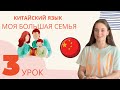 Урок 3 | Китайский язык с нуля с Павловой Ангелиной | Члены семьи на китайском