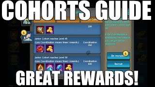 Taichi Panda | COHORT GUIDE (Reunion Update) screenshot 5