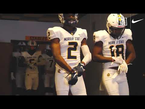 Racers Football | "Built Different" Homecoming Hype Video vs Austin Peay