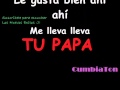 BIEN AHI (CON LETRA) - TU PAPA FT. OWIN Y JACK (LO NUEVO AGOSTO 2013)