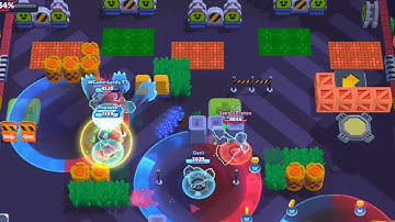 Trolls Have Gone Nutz With The New Map Maker Modifiers In Brawl Stars😂😂