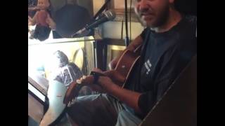 Michael Berry Music - Facebook Live Guitar Strumming / Talk