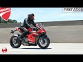 2021 Ducati Panigale Superleggara V4 | First Ride