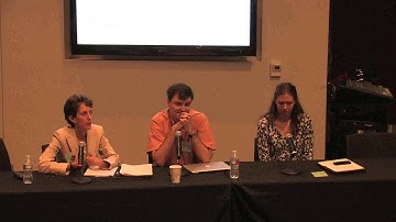 2014 UNT Open Access Symposium, Panel 2 Part 7