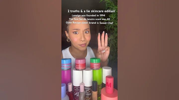 Beauty LIES #skincare #preppygrwm #preppyyyy #beautyproducts #viralbeauty #makeup #fyp