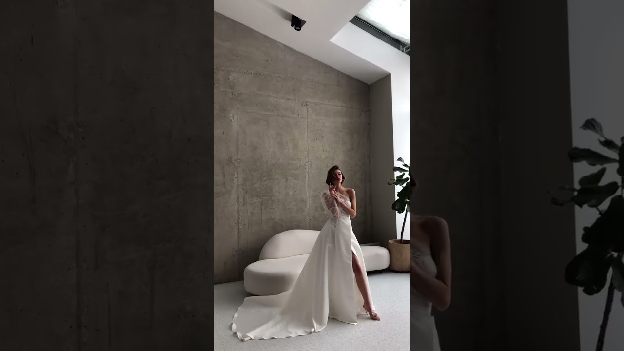 Unveil Your Dream Dress: Vanilla Life Wedding Collection 🤍💍