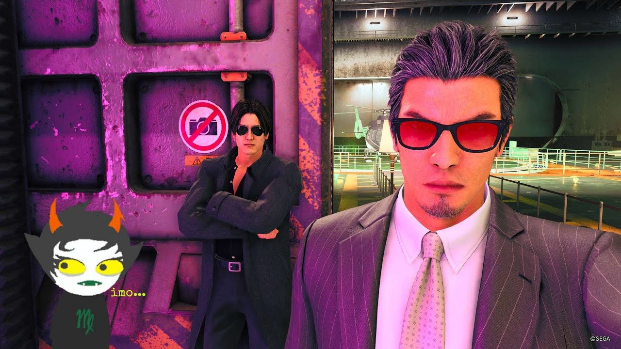 Like A Dragon God - Lamest Boss In Gaiden...