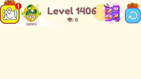 bird shot colour game level - 1406 puzzle challenge game 🎯