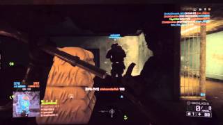 Battlefield 4 RPG Rape