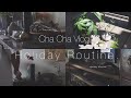 一人暮らしの休日ルーティン 田舎暮らし/掃除/daily vlog