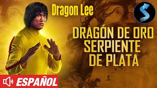 Dragón de Oro, Serpiente de Plata | Película de Kung Fu Completa | Dragon Lee | Le Yunmin Lee