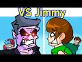 Friday Night Funkin&#39; VS Jimmy FULL WEEK + Cutscenes (FNF Mod/Hard) (Daddy Dearest &amp; Eduardo)