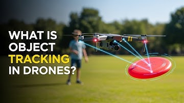 Wat is objecttracking in drones?