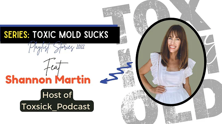Host of Toxic_Pocast, Shannon Martin