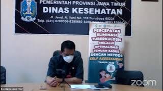 Pertemuan Uji Coba Aplikasi E-TIBI